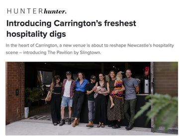 Reshaping Newcastle’s hospitality scene