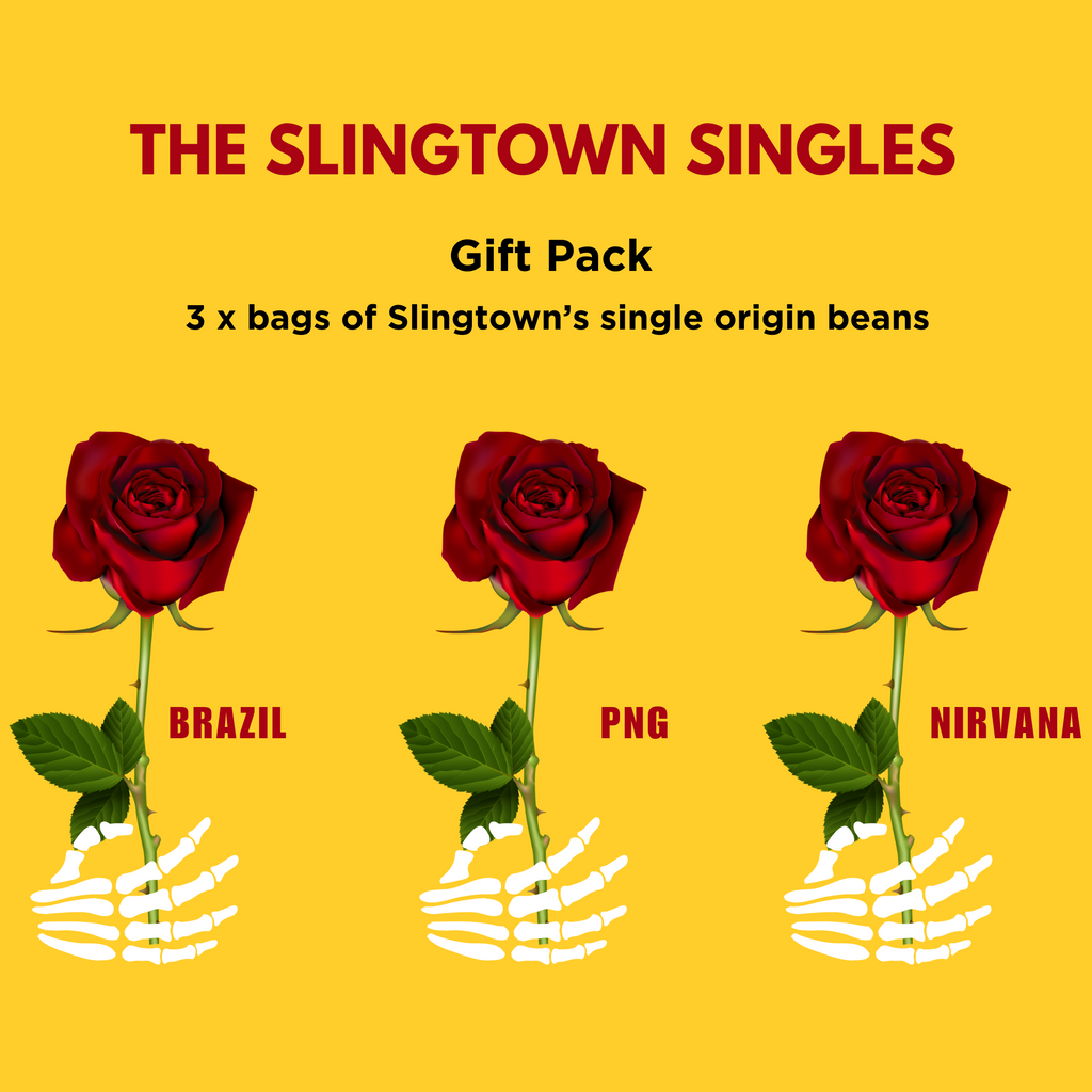 The Slingtown Singles - Gift Pack