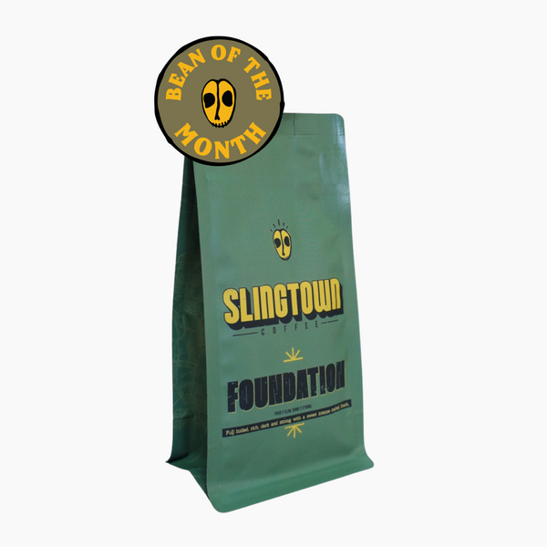Foundation - 100g