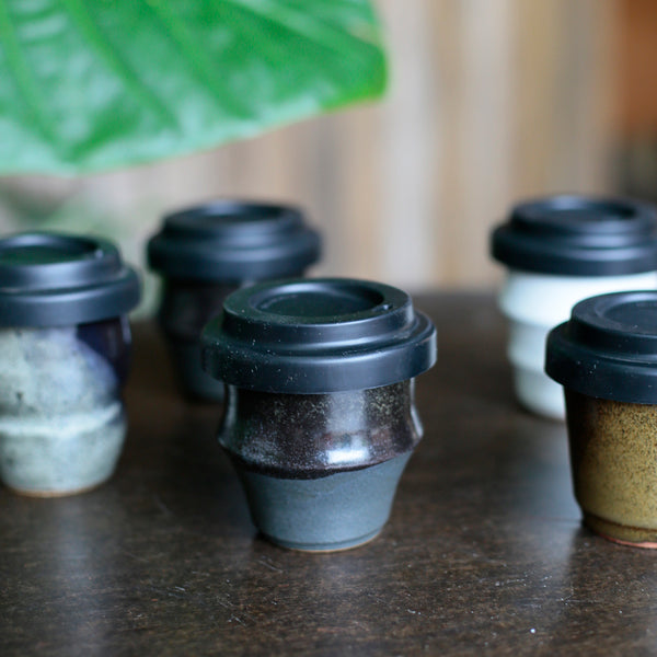BRB ceramic takeaway cups