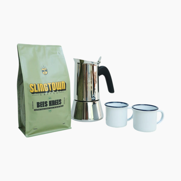 Bialetti Stovetop Bundle