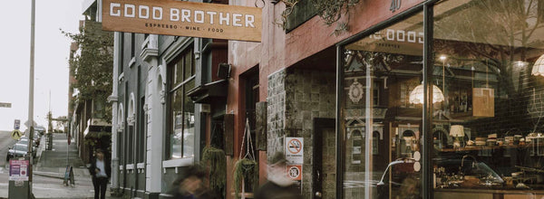 Cafe Shopfront Newcastle East