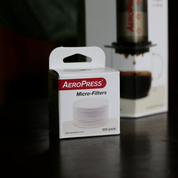 AeroPress paper filters (350pk)
