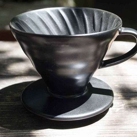 Hario V60 ceramic drippers