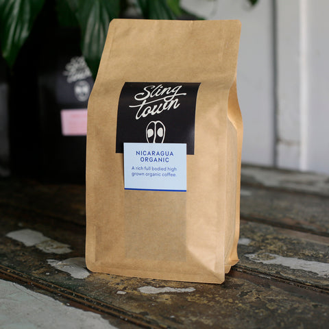 Nicaraguan Organic