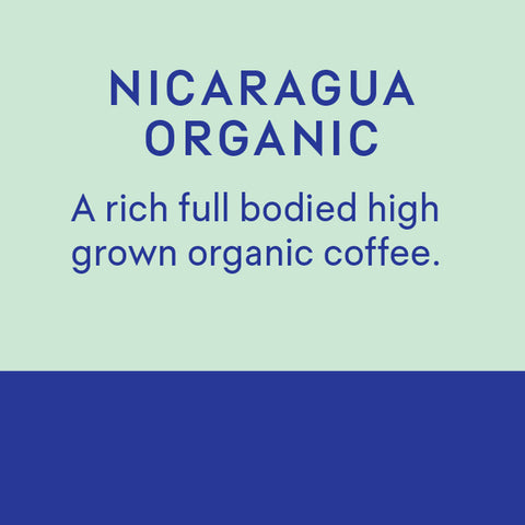 Nicaraguan Organic