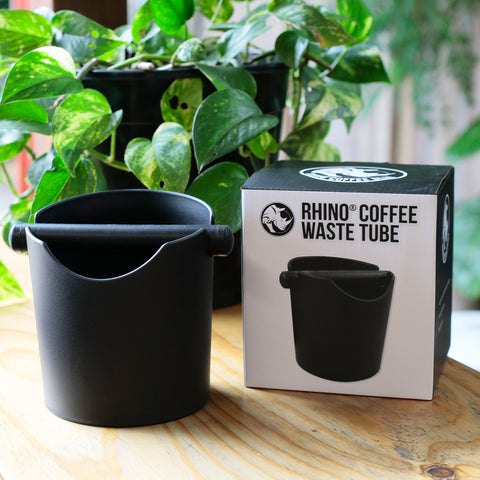 Rhino waste tube