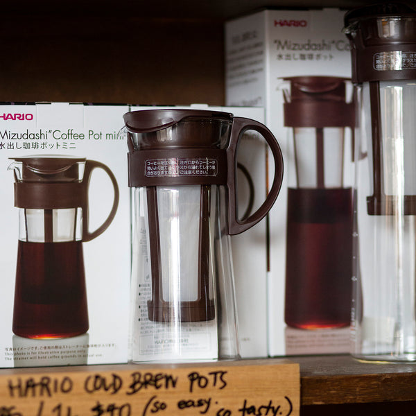 Hario Mizudashi Cold brew pot